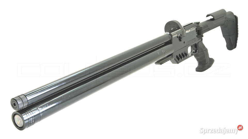 Wiatrówka PCP Aselkon Emperador LS1 kal55mm FP Ruda Śląska