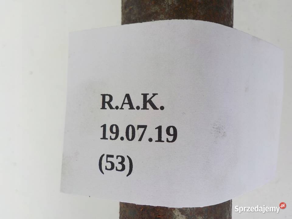 PÓŁOŚ PRAWA RENAULT CLIO III 15 półosie wielkopolskie Nowy Tomyśl sprzedam