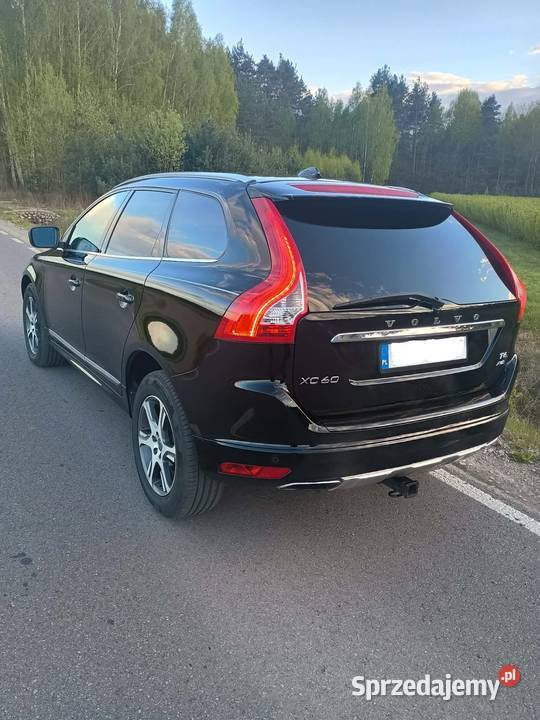 Sprzedam Volvo XC60 30 benzyna 304 Sokołów Podlaski