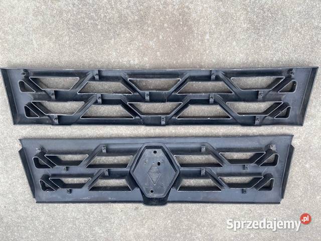 RENAULT RANGE T GAMA GRILL ATRAPA STOPIEŃ Maszewo