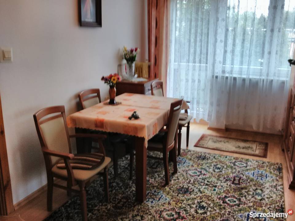 Sprzedam mieszkanie Krasnystaw