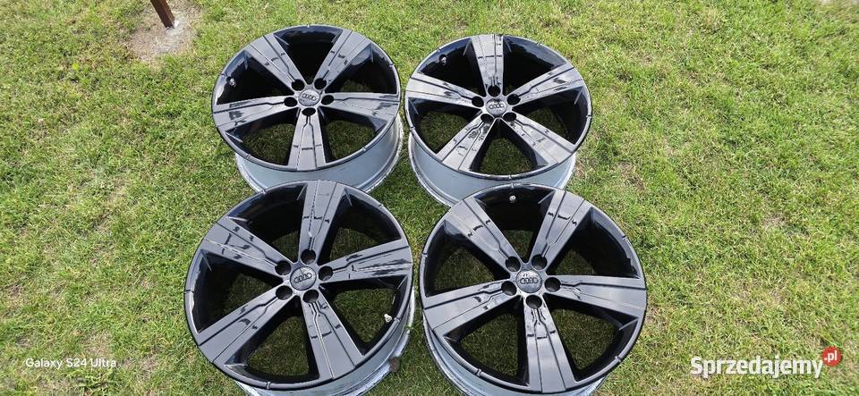 Felgi 20 Audi 5x112 8J ET28 665 sprzedam