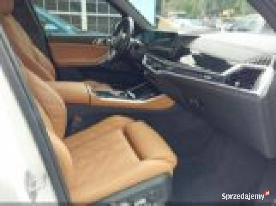 BMW X5 XDrive 30 Benz lift kam360 3D Lasery 4xAC Gdynia