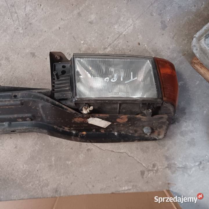 WZMOCNIENIE CZOŁOWE FIAT TIPO lampa Pozostałe Rakoniewice