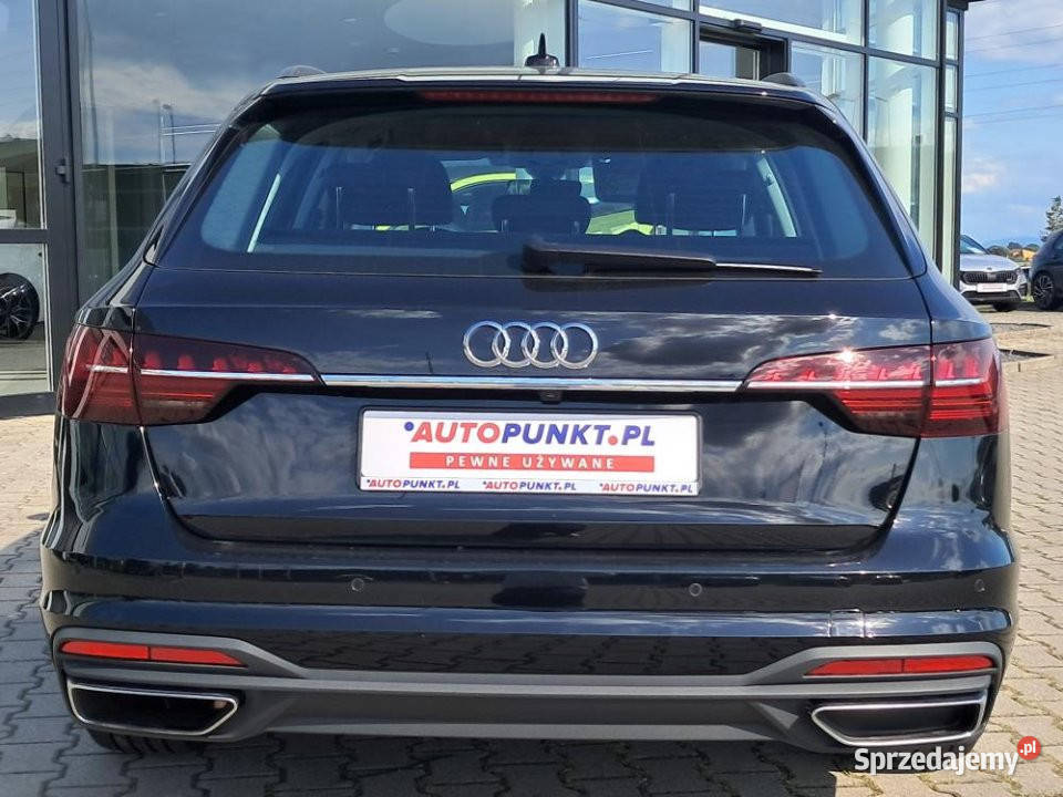 Audi A4 Avant 2024r FV 23 Navi Automat Tychy
