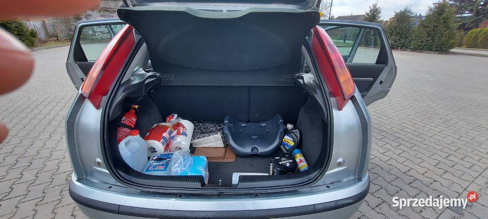 Ford Focus 18 2004 Diesel ladne Radom