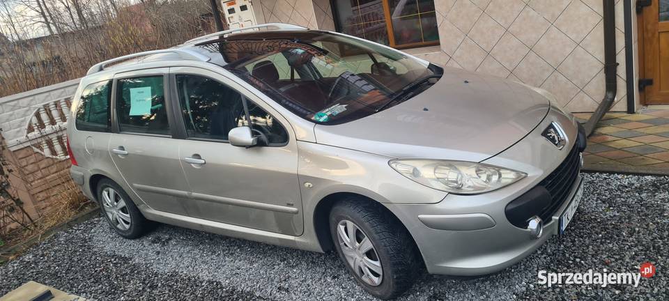Peugeot 307sw w stanie Mniów