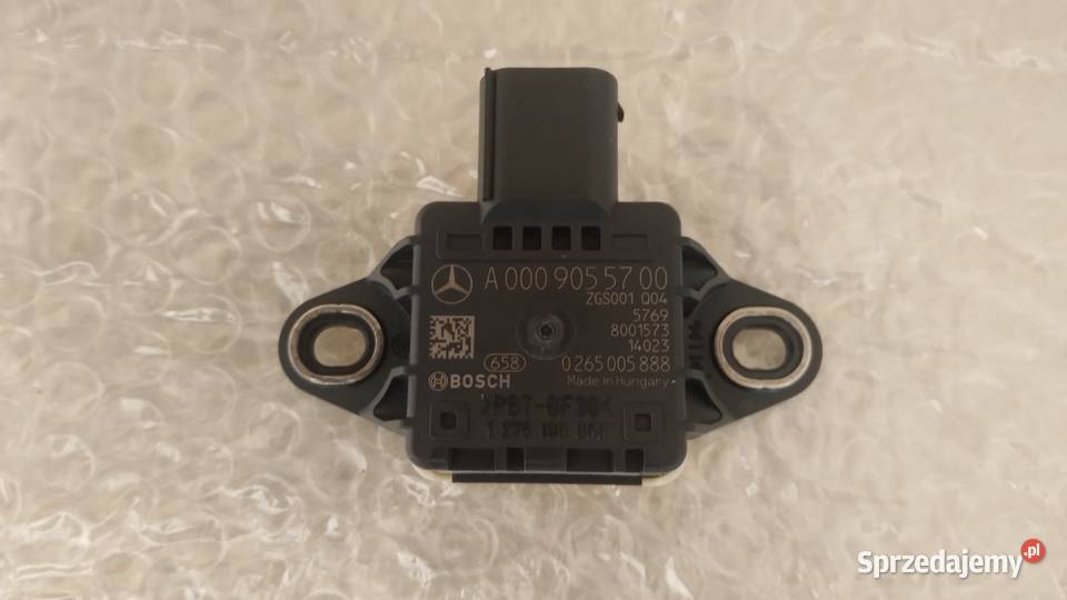CZUJNIK ESP MERCEDES OEM A0009055700 osobowe