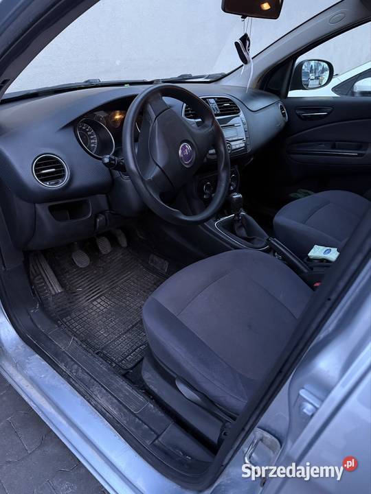 FIAT BRAVO 14 TJET 120 LPG 2008r 120KM