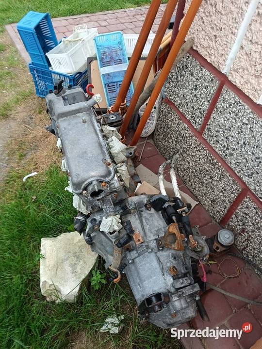 Silnik Seicento 11 sprawny podkarpackie Rakszawa