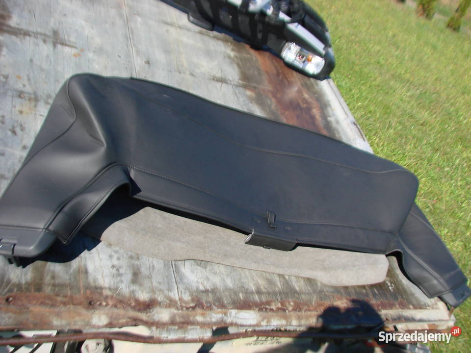 VW Beetle Cabrio persening pokrowiec dachu ORG Mielec