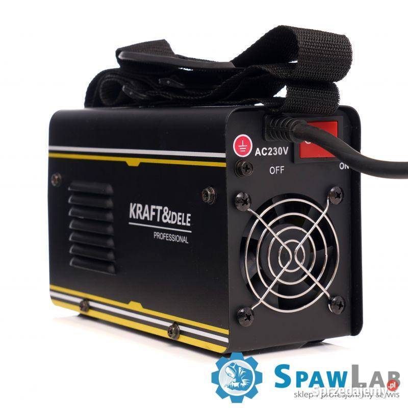 KraftDele KD1868 300A LCD wielkopolskie Krotoszyn