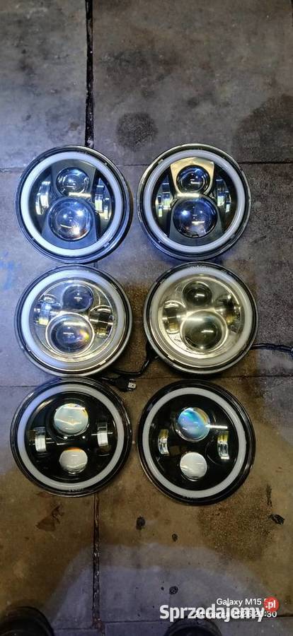 Lampy led h4 tatra 815 kamaz i inne Lublin