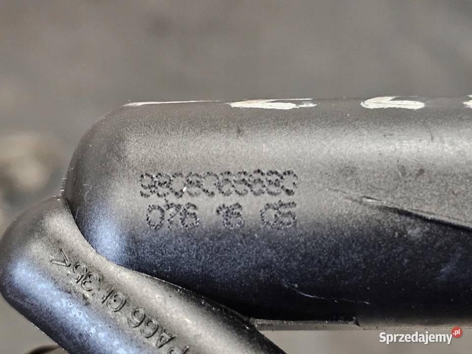 Peugeot 308 16 EHDI BHY 100 wysprzęglik