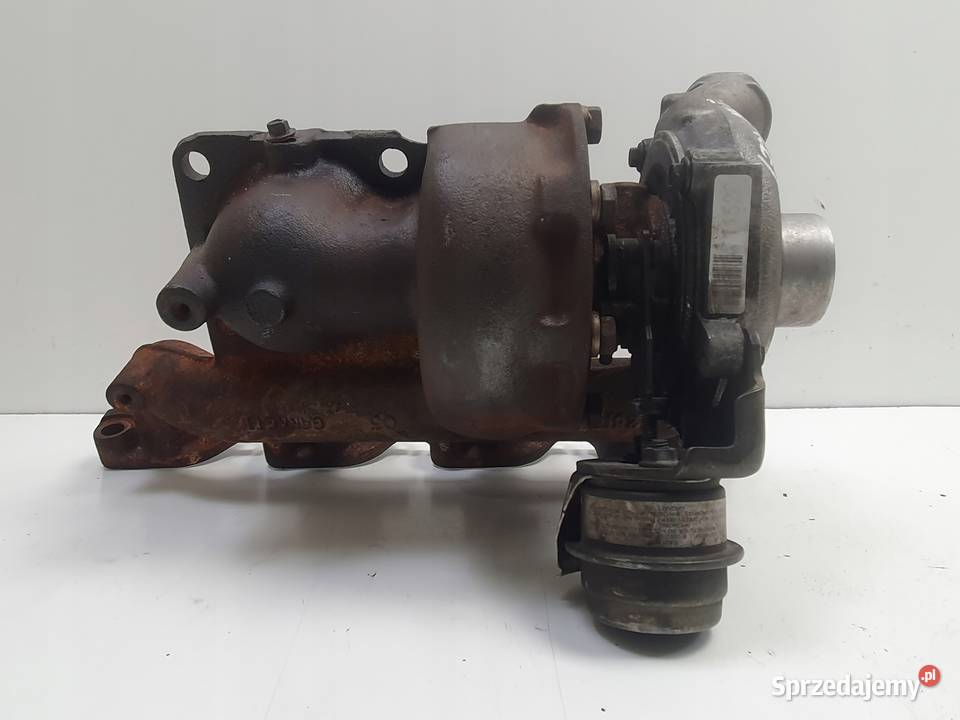 TURBOSPRĘŻARKA Ford Mondeo III MK3 20 TDCI TDDI Chełm