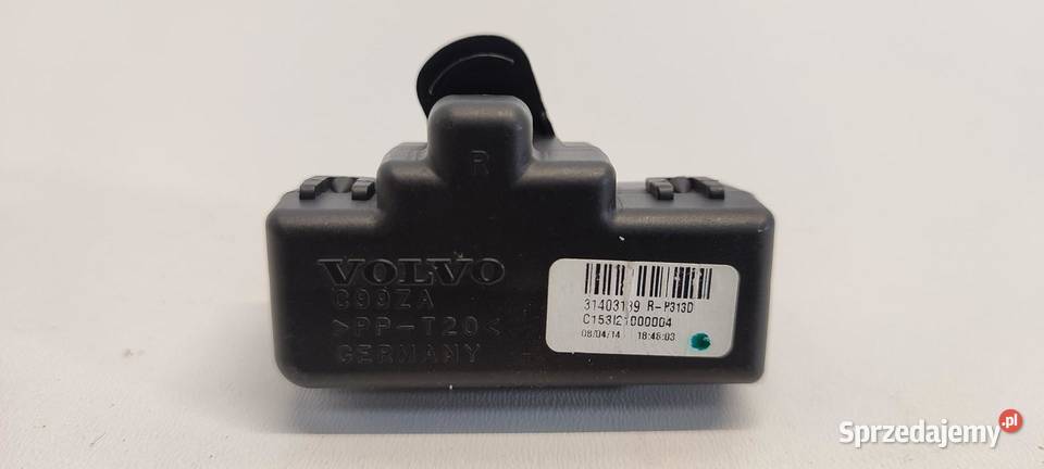 VOLVO V70 OŚWIETLENIE DRZWI 31403139 Drzwi