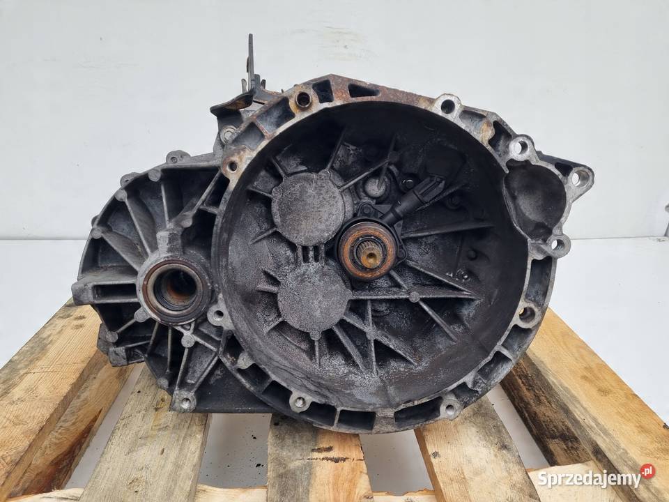 Volvo S40 V50 20 D SKRZYNIA BIEGÓW manualna Skrzynie biegów manualne Janów