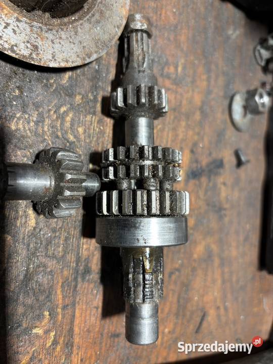 Skrzynia biegów Jawa 50ogar 200 kosz tryb Owadów sprzedam