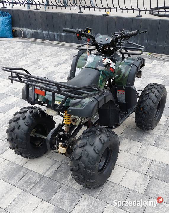 Quad Fx 125cc Skierniewice sprzedam