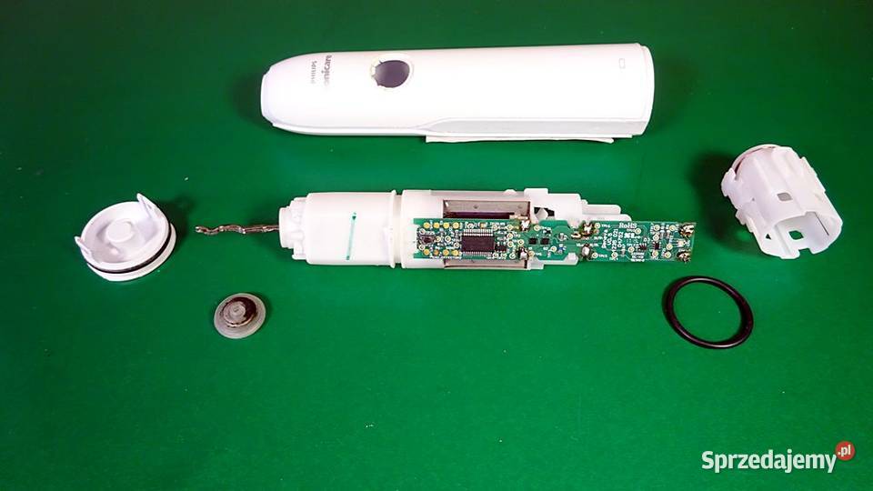 ZESTAW AKUMULATORÓW 2 DO SZCZOTECZKI PHILIPS Chorzów sprzedam