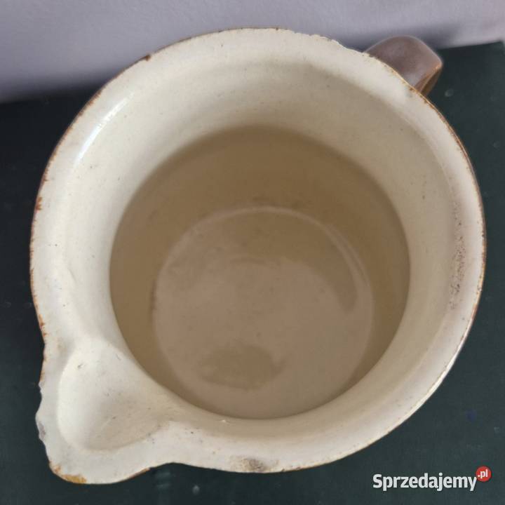 Dzbanek ceramiczny Bochnia PRL Gdańsk sprzedam