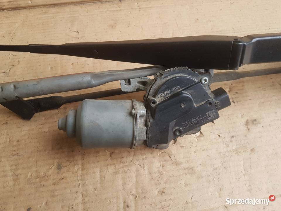 Subaru Forester 3 SH mechanizm ramiona Układ elektryczny Części Legnica