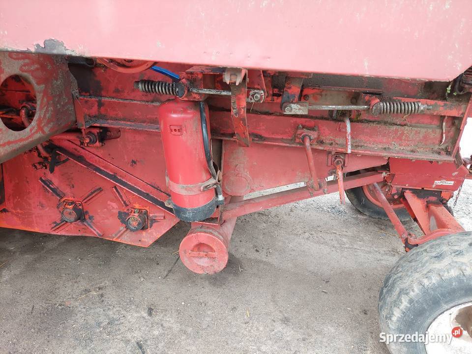 Bizon Super z056 nieuszkodzony dolnośląskie Grzegorzów