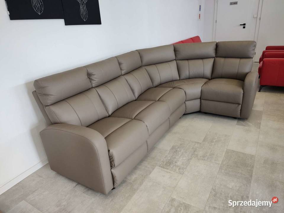 Narożnik Leo Piękny i wygodny 25 rabatu Dostępny Żory
