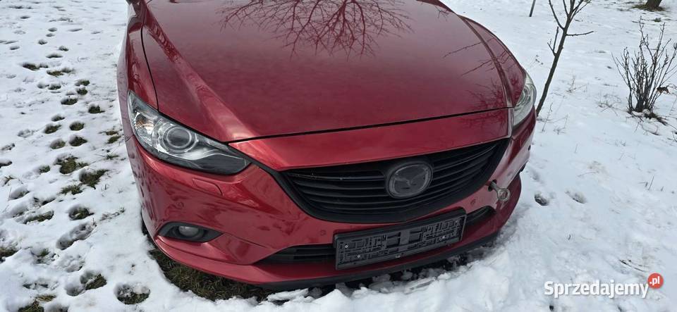 Mazda 6 Samochody osobowe Wolbrom