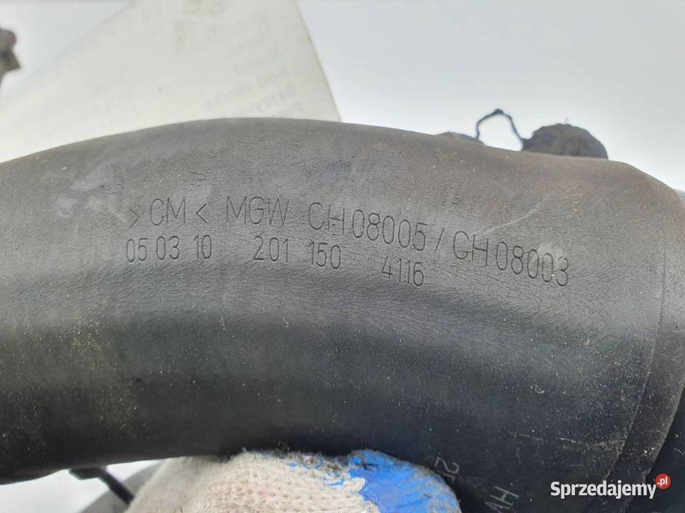 PRZEWÓD RURA DOLOT VOLKSWAGEN CRAFTER 2E0145834 Lipno