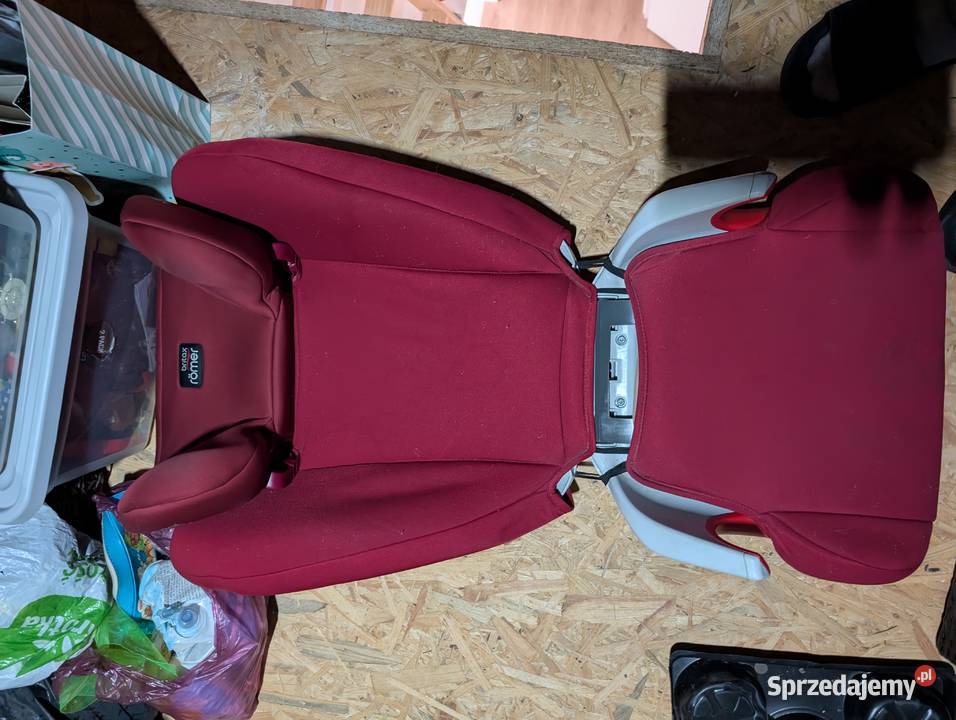 Fotelik Britax Romer II Kid 1536 Lublin sprzedam