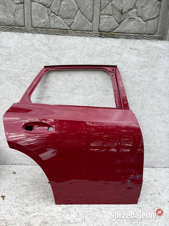 Mercedes GLC W254 X254 Drzwi PRAWE tył tylne Jabłonna