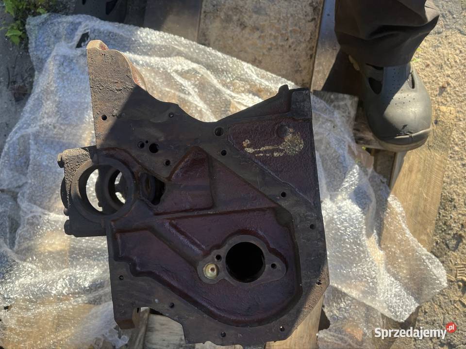 Blok silnika Renault 5 nowy 84 Pabianice