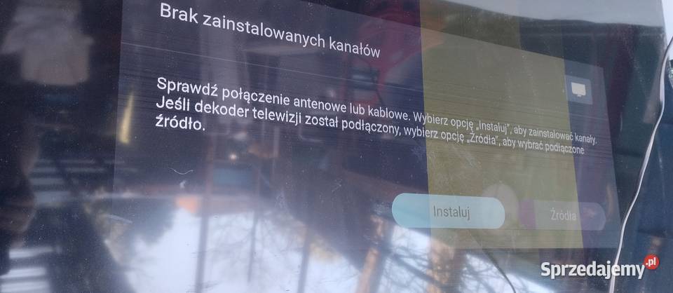 Philips 50PUS755612 Części Nakło nad Notecią