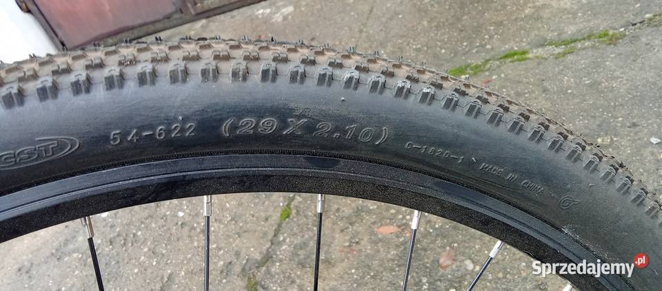 Sprzedam rower Maxim 29 MS 30 DISK 17 Stan Karczew