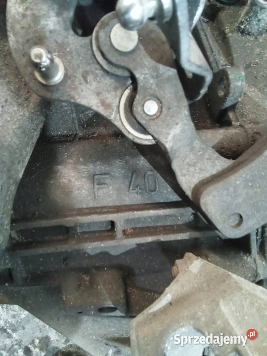 i102 SKRZYNIA BIEGÓW MANUAL ASTRA J 20 A20DTH Opole Lubelskie