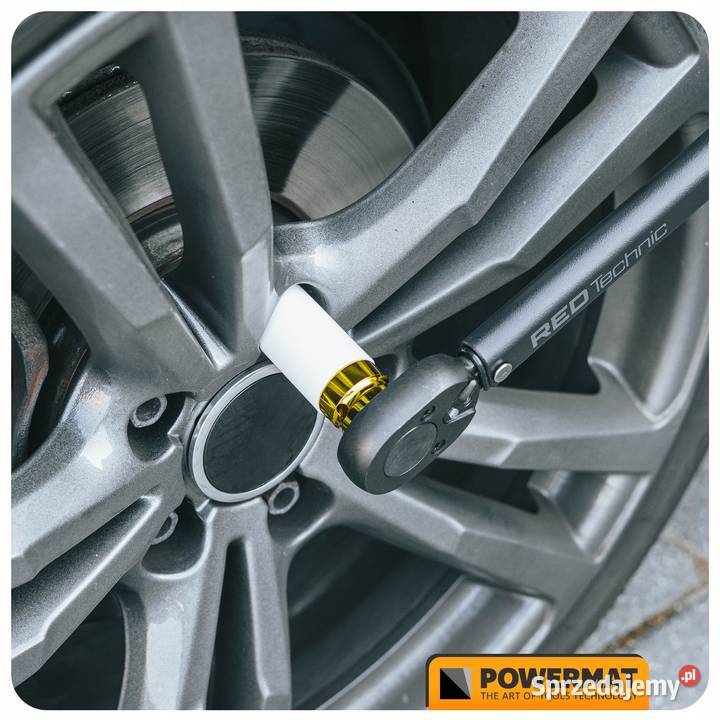 Zestaw nasadek udarowych do felg aluminiowych śląskie Katowice