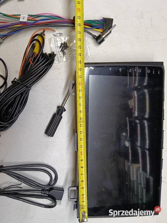 Radio android nawigacja dedykowane Honda CRV