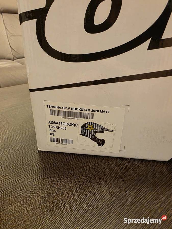 Kask Airoh Terminator Open Vision XS Siedlce