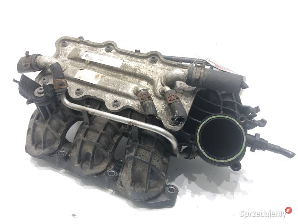 KOLEKTOR SSĄCY SEAT IBIZA IV 04C145749A 10 110 osobowe sprzedam