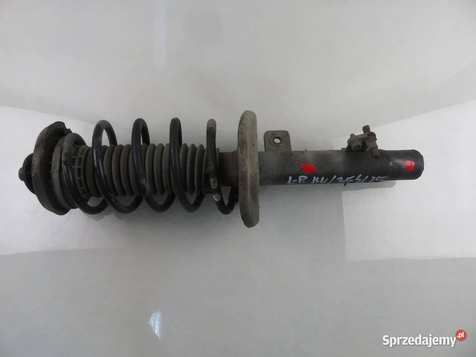 MCPERSON LEWY PRZEDNI PEUGEOT 207 14 16v VTI Amortyzatory sprzedam