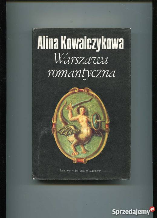 Warszawa romantyczna Szczecin