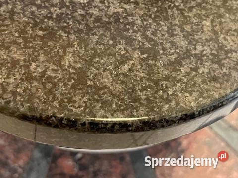 stolik granitowy Poznań sprzedam