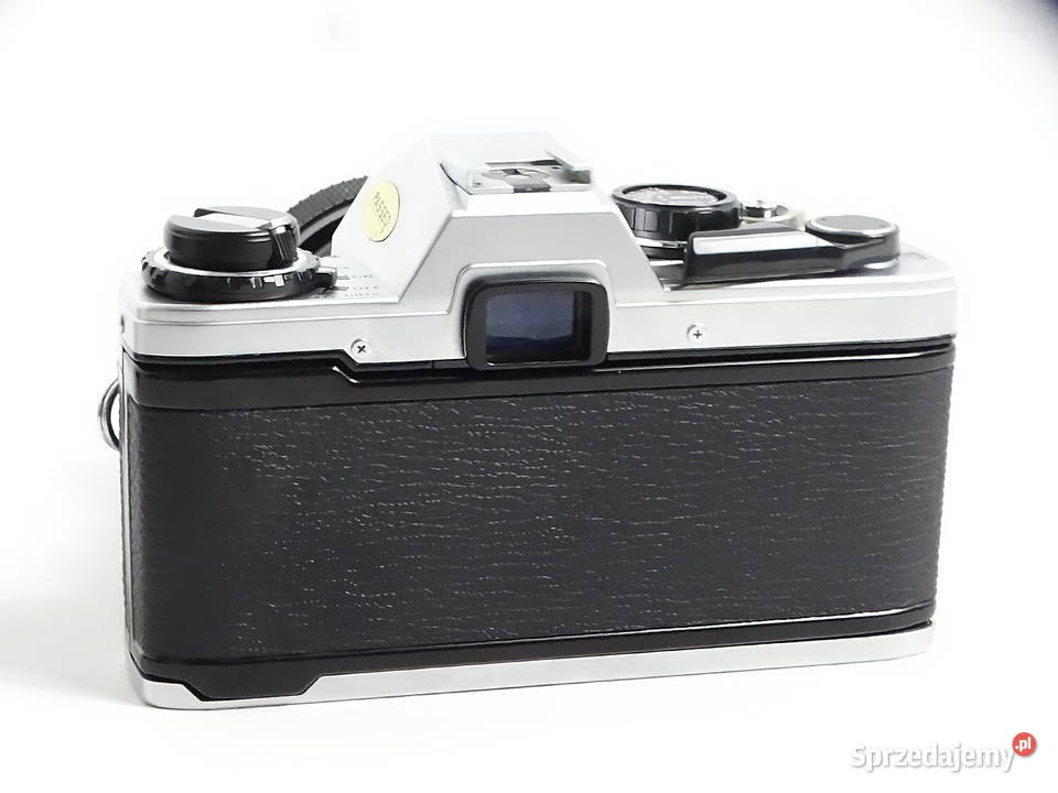 Kultowy Olympus OM10 Soligor 2850mm MC Macro