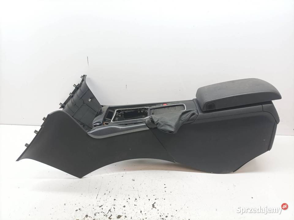 TUNEL ŚRODKOWY PODŁOKIETNIK Peugeot 508 I 2010