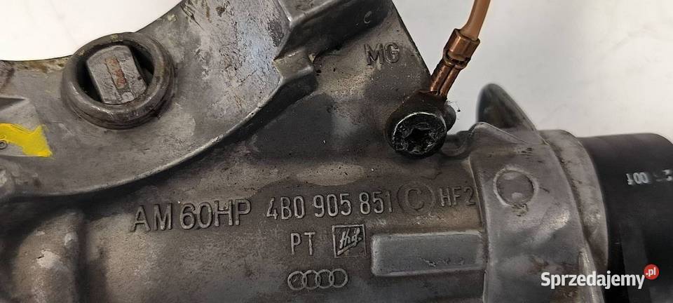 STACYJKA VOLKSWAGEN GOLF IV 4B0905851 Lipno