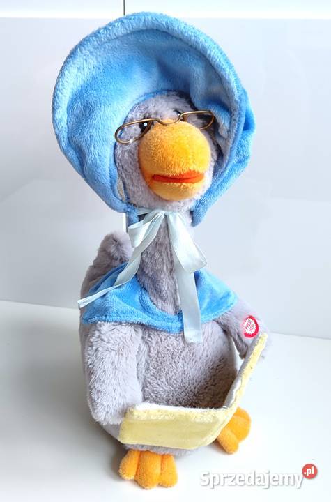 Nowa interaktywna maskotka Babcia Gąska śląskie Katowice