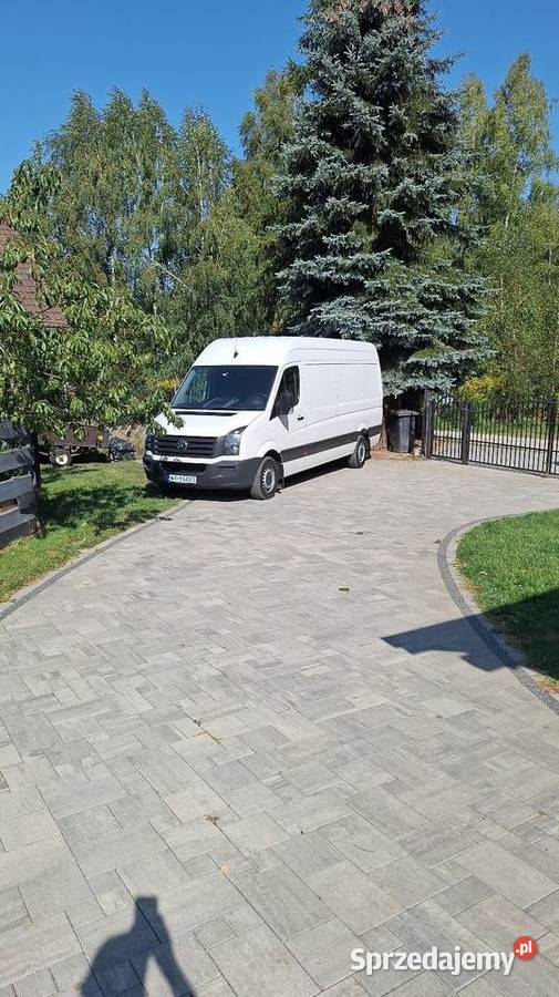 Usługi transportowe Żabia Wola