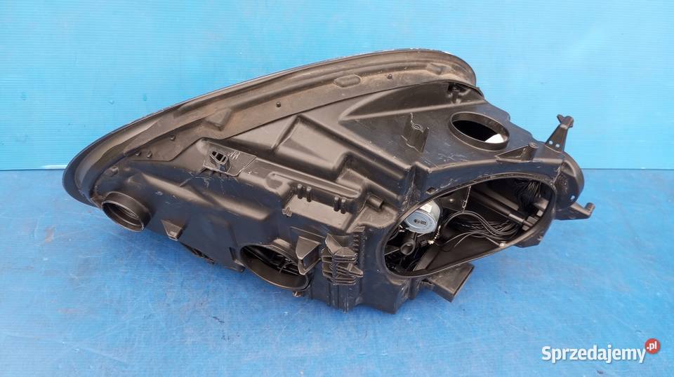 LAMPA LEWY PRZÓD XENON IGŁA 6913110261 PORSCHE Nowy Tomyśl