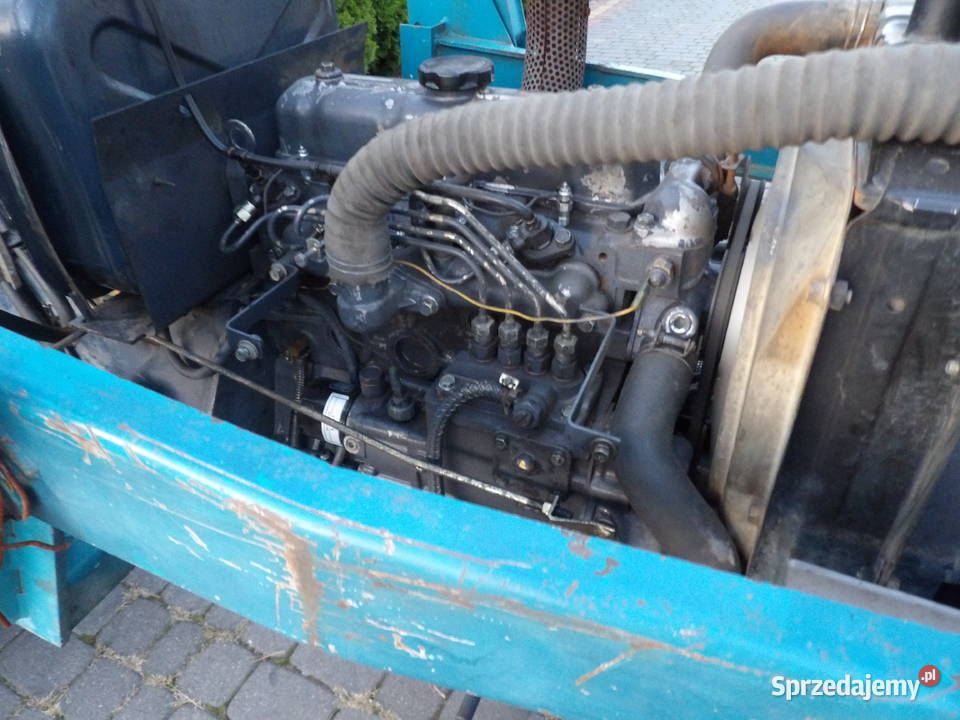 Mitsubishi SD2040 4x4 20 OKAZJA PROMOCJA TUR Włoszakowice